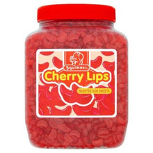 Load image into Gallery viewer, Cherry Lips 100g - Sunshine Confectionery