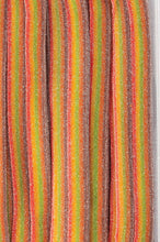 Load image into Gallery viewer, TNT Sour Mini Multicoloured Straps 60 piece - Sunshine Confectionery