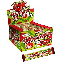 Load image into Gallery viewer, Toffee Apple Bar - Sunshine Confectionery