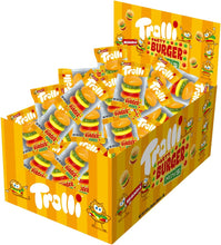 Load image into Gallery viewer, Mini Hamburgers / Burgers Box of 60 - Sunshine Confectionery
