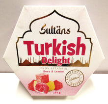 Load image into Gallery viewer, Turkish Delight Rose & Lemon