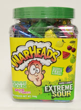 Load image into Gallery viewer, Warheads - Extreme SOUR