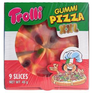 XXL Gummi Pizza Singles - Sunshine Confectionery