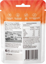 Load image into Gallery viewer, Buderim Ginger in Dark Chocolate - Sunshine Confectionery