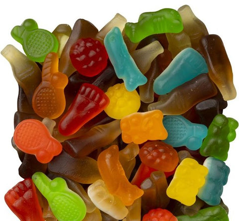 Gummi Party Mix Lolliland - Sunshine Confectionery