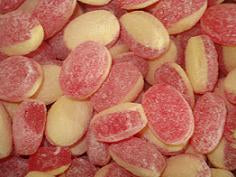 Rhubarb and Custard - Sunshine Confectionery