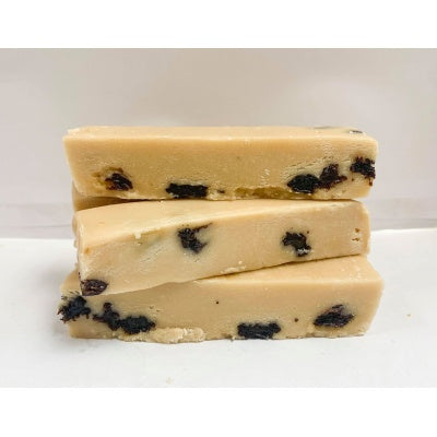 Rum and Raisin Fudge 100g - Sunshine Confectionery