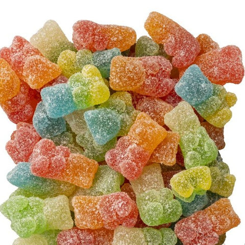 Sour Bears - Sunshine Confectionery