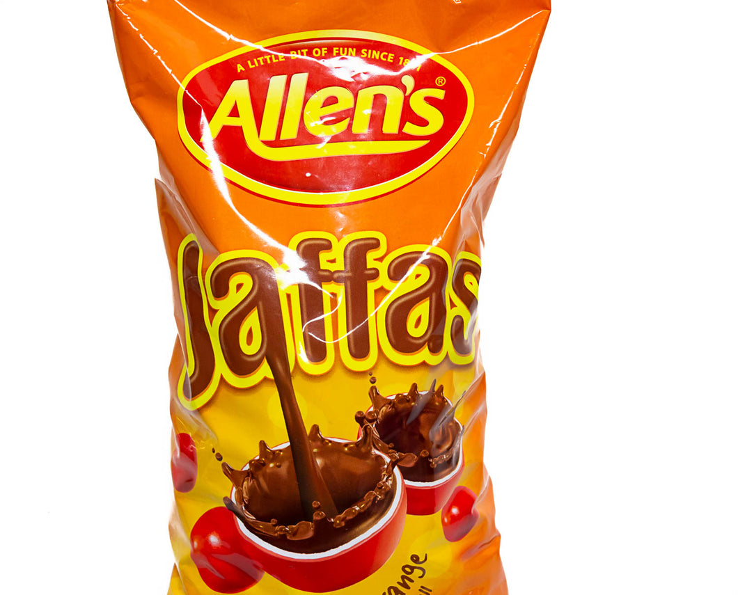 Allen's Jaffas 1kg bag - Sunshine Confectionery