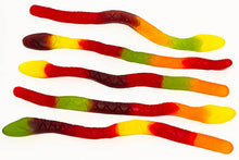 Load image into Gallery viewer, Allen's Killer Pythons 1kg - Sunshine Confectionery