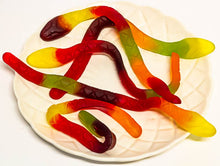 Load image into Gallery viewer, Allen&#39;s Killer Pythons 6 pieces - Sunshine Confectionery
