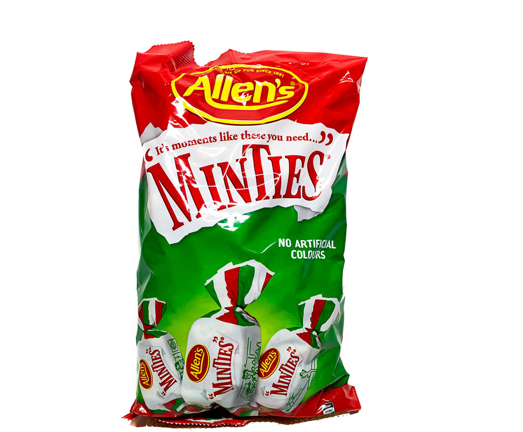 Allen's Minties 1kg - Sunshine Confectionery