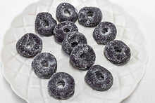 Load image into Gallery viewer, Aniseed Jelly Rings 875g - Sunshine Confectionery