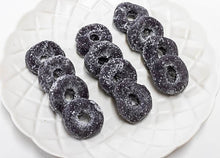 Load image into Gallery viewer, Aniseed Jelly Rings 875g - Sunshine Confectionery