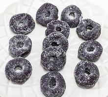 Load image into Gallery viewer, Aniseed Jelly Rings 875g - Sunshine Confectionery
