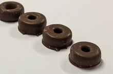 Load image into Gallery viewer, Dark Chocolate Aniseed Rings - Sunshine Confectionery