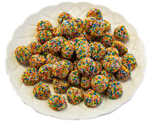 Load image into Gallery viewer, Aniseed Jelly Sparkles - Licorice Delights 250g - Sunshine Confectionery