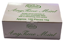 Load image into Gallery viewer, Any Time Peppermint Chocolates - After Dinner Mints 1kg - Sunshine Confectionery