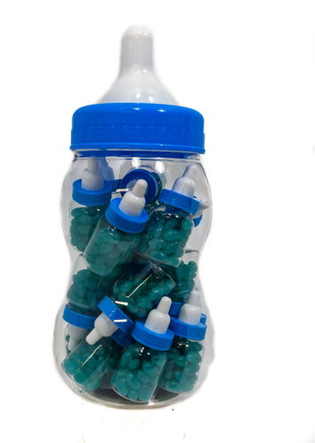 Baby Bottle - Blue - Sunshine Confectionery