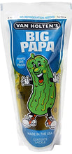 Load image into Gallery viewer, Pickles - BIG PAPA (pickle-in-a-pouch) - Sunshine Confectionery