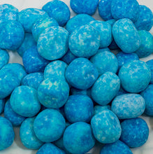 Load image into Gallery viewer, English Bonbons Blue Raspberry 250g - Sunshine Confectionery