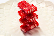 Load image into Gallery viewer, Strawberry Bricks Sour - Sunshine Confectionery

