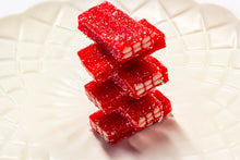 Load image into Gallery viewer, Strawberry Bricks Sour - Sunshine Confectionery