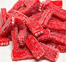 Load image into Gallery viewer, Strawberry Bricks Sour - Sunshine Confectionery
