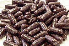 Load image into Gallery viewer, Dark Chocolate Bullets Licorice - Sunshine Confectionery