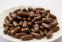Load image into Gallery viewer, Milk Chocolate Bullets Licorice - Sunshine Confectionery