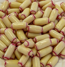 Load image into Gallery viewer, White Chocolate Raspberry Bullets - Sunshine Confectionery
