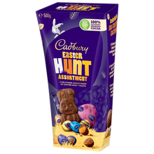 Load image into Gallery viewer, Cadbury Easter Hunt Assortment 500g - Sunshine Confectionery
