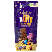 Load image into Gallery viewer, Cadbury Easter Hunt Assortment 500g - Sunshine Confectionery