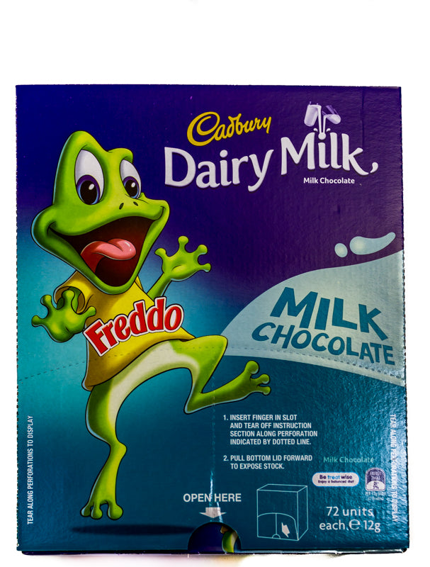 Freddo frogs on sale