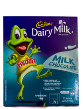 Load image into Gallery viewer, Freddo Frog Milk Chocolate 72 piece - Sunshine Confectionery

