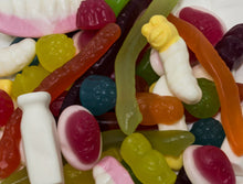 Load image into Gallery viewer, Party Mix Lollies 1kg - Fresha - Sunshine Confectionery