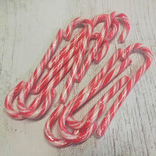 Load image into Gallery viewer, CHRISTMAS CANDY CANES 12g x 12pcs - Sunshine Confectionery