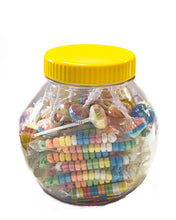 Load image into Gallery viewer, Candy Bracelets, Rolls and Lollipops 500g - Sunshine Confectionery