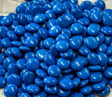 Load image into Gallery viewer, Blue Chocolate Drops 800g - Sunshine Confectionery
