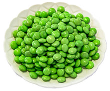 Load image into Gallery viewer, Green Chocolate Drops 800g - Sunshine Confectionery
