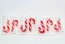 Load image into Gallery viewer, Christmas Mini Candy Canes 200 X 4g - Sunshine Confectionery
