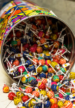 Load image into Gallery viewer, Chupa Chups Lollipops drum of 1000 - Sunshine Confectionery
