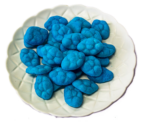 Blueberry Clouds 1kg - Sunshine Confectionery