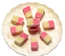 Load image into Gallery viewer, Coconut Ice - Sunshine Confectionery