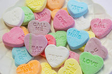 Load image into Gallery viewer, Aussie Conversation Hearts - Sunshine Confectionery
