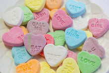 Load image into Gallery viewer, Aussie Conversation Hearts - Sunshine Confectionery