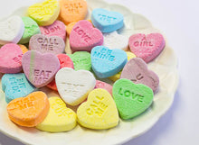Load image into Gallery viewer, Aussie Conversation Hearts - Sunshine Confectionery