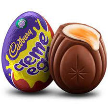 Load image into Gallery viewer, Easter Egg Cadbury Creme Egg - Sunshine Confectionery
