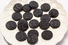 Load image into Gallery viewer, Dutch Coins Licorice - Muntendrop - Sunshine Confectionery