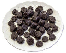 Load image into Gallery viewer, Dutch Double Salt Licorice - Dubbel Zout Rond - Sunshine Confectionery